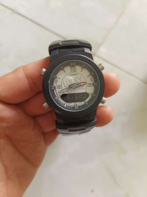 Casio G-Shock, hoạt động cực ngon, dòng cao cấp. Mua bán Đồng hồ tại Thành phố Thủ Đức Tp Hồ Chí Minh được đăng bởi thắng 2hand 