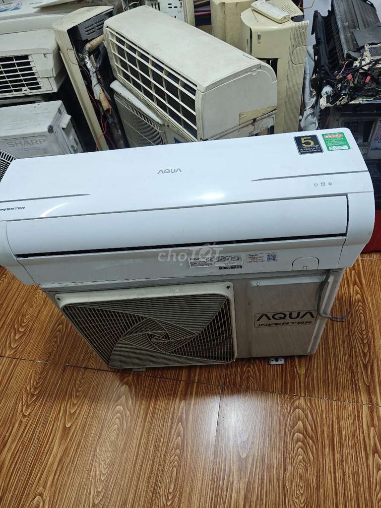 Máy lạnh Aqua 1.5hp Inverter. Mua bán Máy lạnh, điều hoà tại Huyện Hóc Môn Tp Hồ Chí Minh được đăng bởi Lê huỳnh hình 1