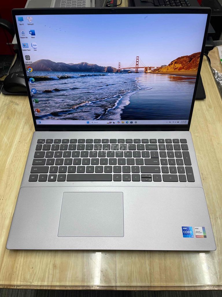 Dell Inspiron 5620 I7-1260P 16 inch 16GB/512GB. Mua bán Laptop tại Quận Bắc Từ Liêm Hà Nội được đăng bởi Trần Sỹ An hình 1