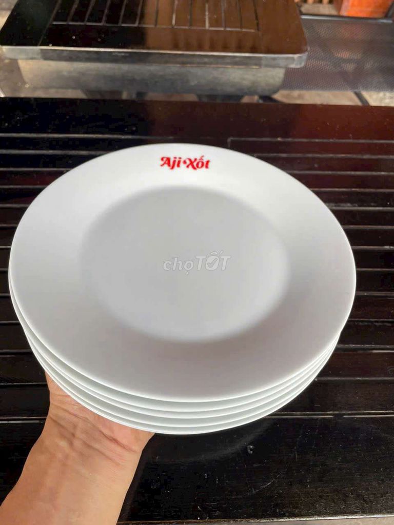 THANH LÝ DĨA TRÒN DONG HWA 20.4cm - MỚI 100%