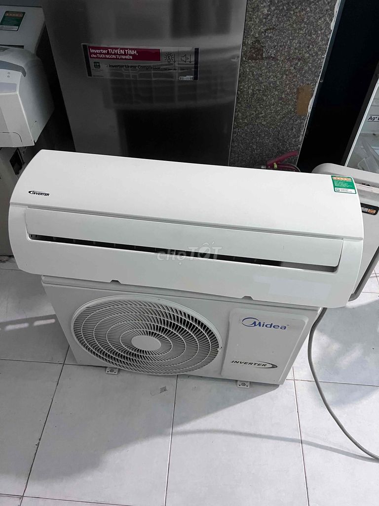 Thanh lý máy lạnh Media 1hp inverter