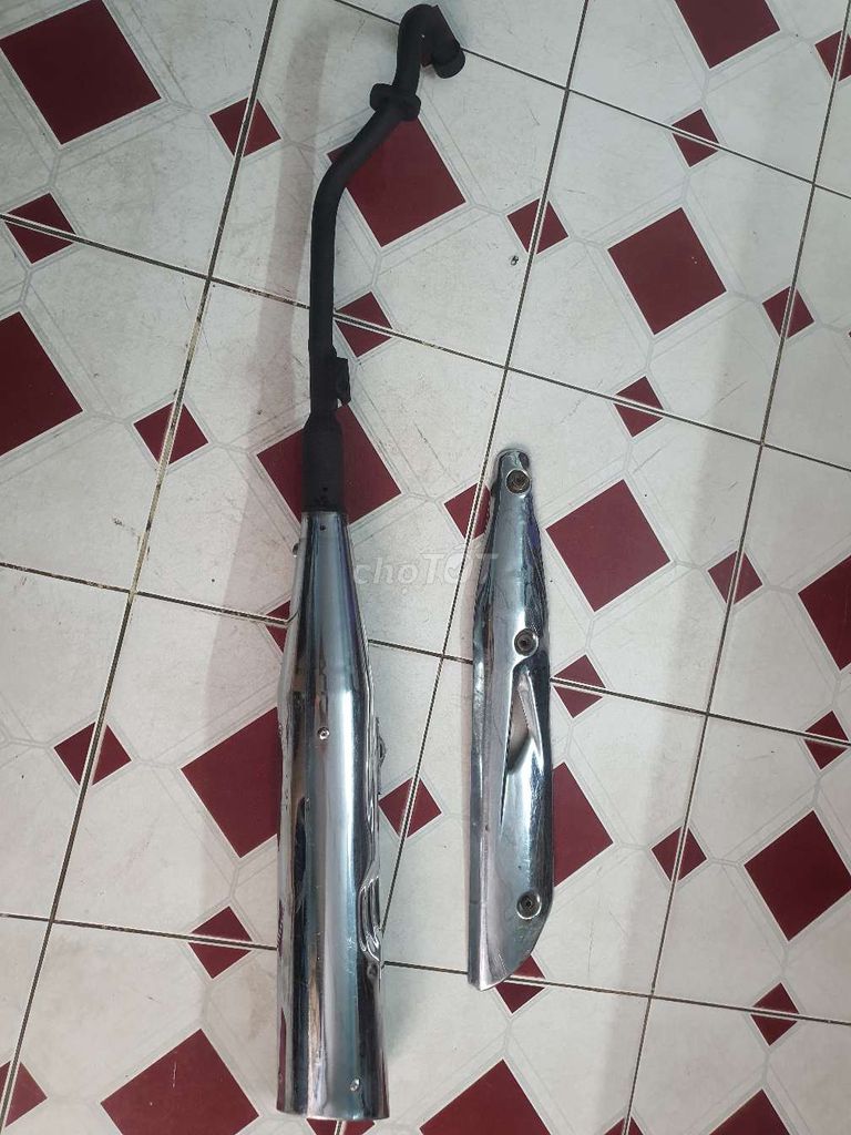 Pô future neo 207 zin tháo xe. Mua bán Phụ tùng xe tại Quận Ninh Kiều Cần Thơ được đăng bởi Lê Thành Phát  hình 4