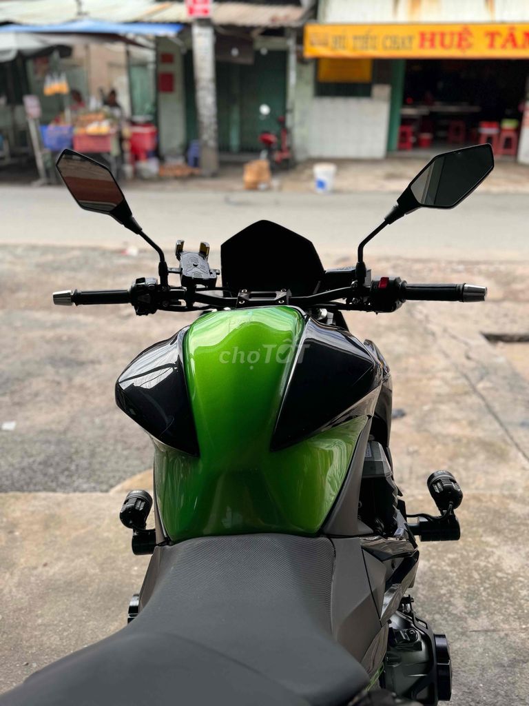 Cần bán Kawasaki Z800 Abs 2015 Biển SG 9 chủ. Mua bán Xe máy tại Quận Bình Tân Tp Hồ Chí Minh được đăng bởi Việt Motor Bình Tân hình 6