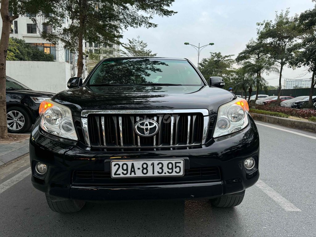 Toyota Land Cruiser Prado 2013 TLX - 15000 km