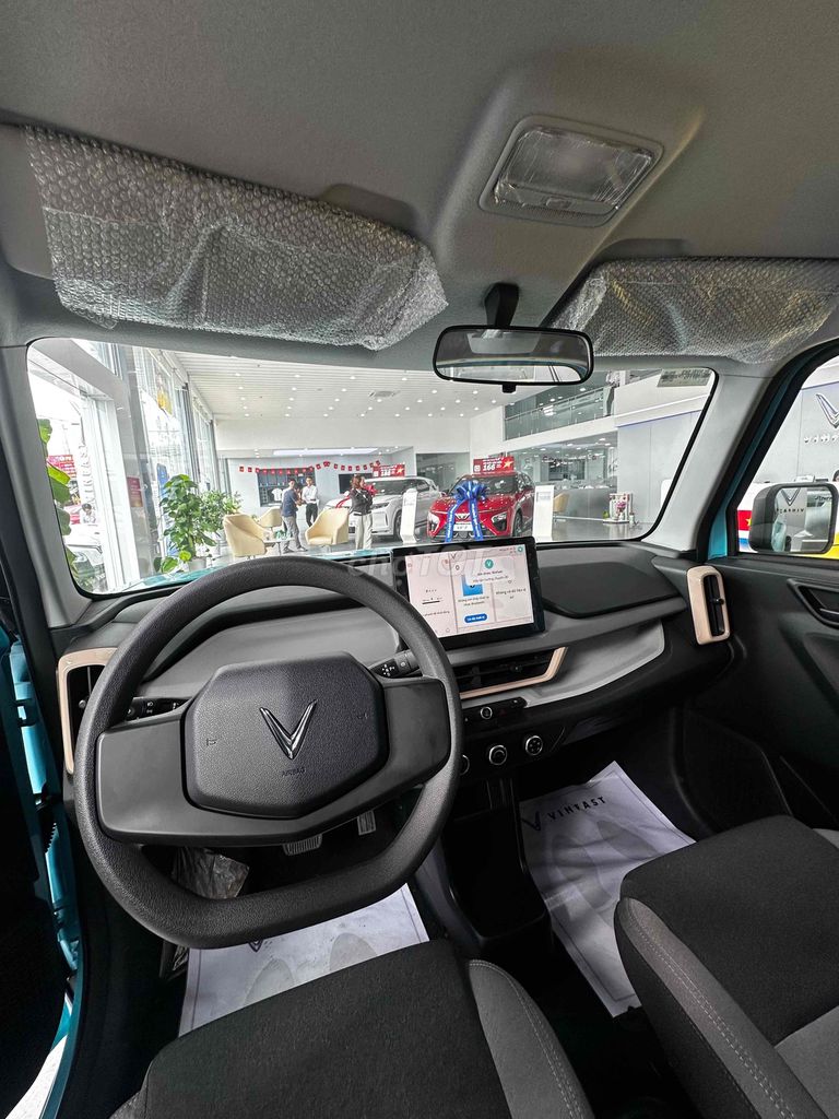 VinFast VF3 2025. Mua bán Ô tô tại Huyện Bình Chánh Tp Hồ Chí Minh được đăng bởi DƯƠNG PHÚ QUÝ hình 4