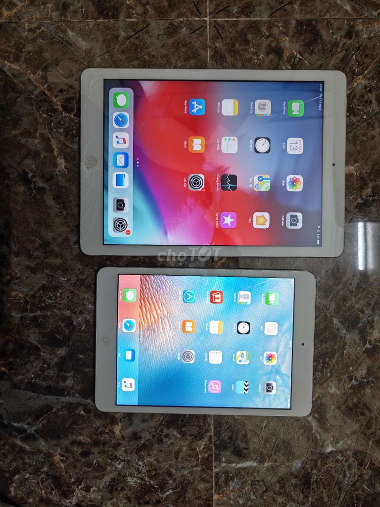 Apple iPad Mini 1 16GB Trắng. Mua bán Máy tính bảng tại Huyện An Dương Hải Phòng được đăng bởi Đỗ Đắc Vĩnh hình 1