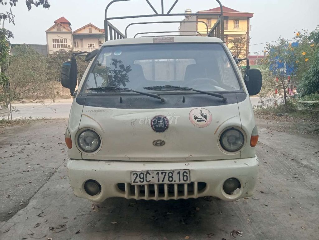 Hyundai Porter 2000 1 tấn. Mua bán Xe tải, xe ben tại Huyện Chương Mỹ Hà Nội được đăng bởi Nguyễn Hữu tư  hình 7