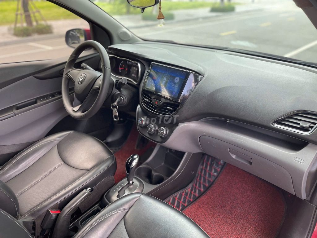 Fadil 2019 AT xe đẹp bảo dưỡng đều. Mua bán Ô tô tại Quận Thanh Xuân Hà Nội được đăng bởi Thanh Biz Nguyễn Thái Auto hình 4