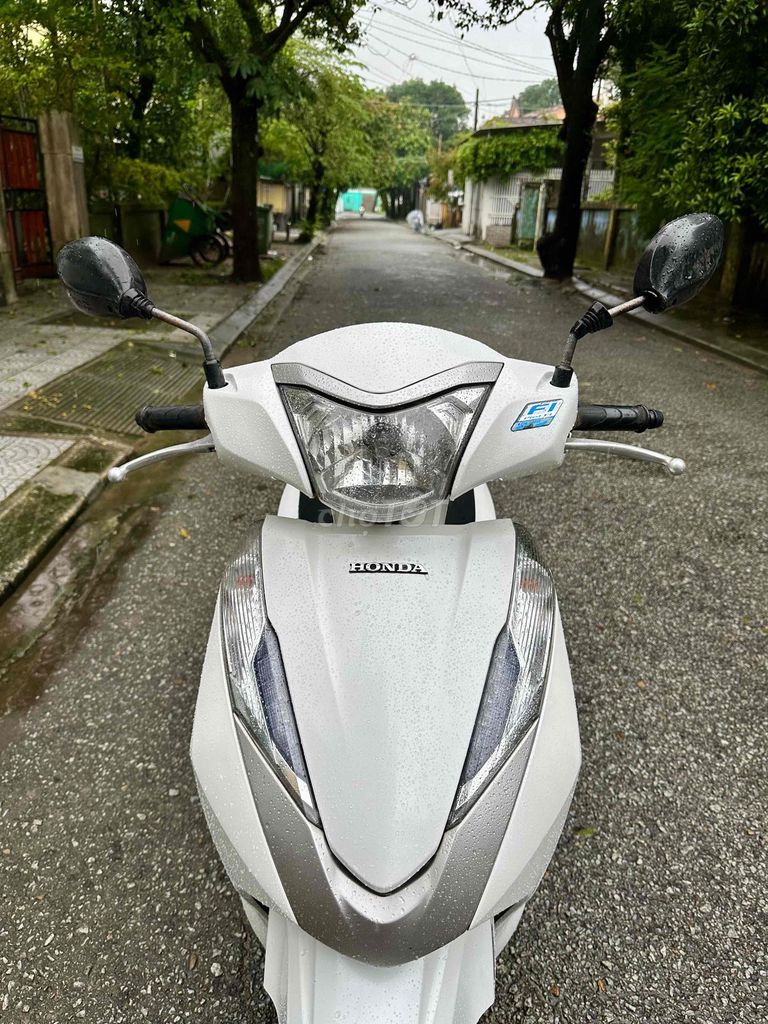 Honda Lead 2016 máy rin liên hệ ***. Mua bán Xe máy tại Thành phố Huế Thừa Thiên Huế được đăng bởi Xe Máy Trường An Phát hình 4