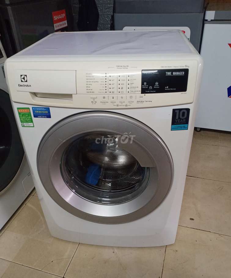 8kg electrolux sài tốt có BH bao lắp đặt TPHCM