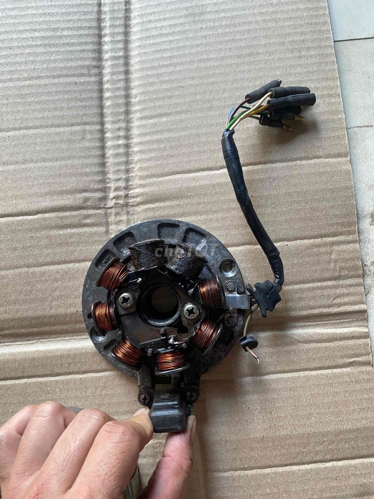 lửa cub 84 siêu mạnh. Mua bán Phụ tùng xe tại Huyện Xuân Lộc Đồng Nai được đăng bởi Chuyên wave dream fu thailand hình 3