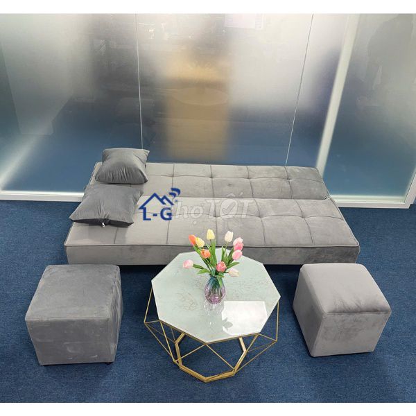 SOFA BED-SOFA BED@SOFA BED@SOFA BED@SOFA BED@SOFA@. Mua bán Bàn ghế tại Thành phố Thủ Đức Tp Hồ Chí Minh được đăng bởi NỘI THẤT LÂM GIA PHÁT  hình 1