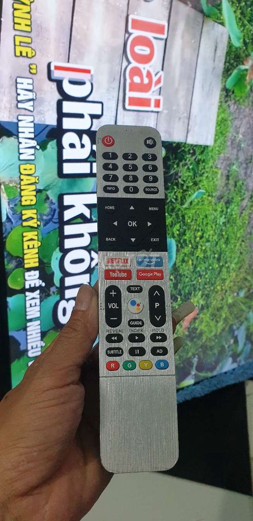 Tivi COOCAA 55 inch Google TV. Mua bán Tivi, Âm thanh tại Quận 10 Tp Hồ Chí Minh được đăng bởi Long hình 1