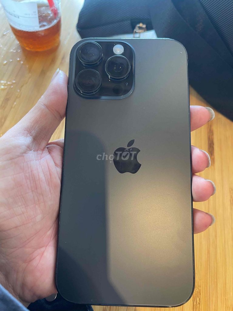 Apple iPhone 16 Pro Max 256GB Đen 98%. Mua bán Điện thoại tại Quận 7 Tp Hồ Chí Minh được đăng bởi Nguyen hình 1