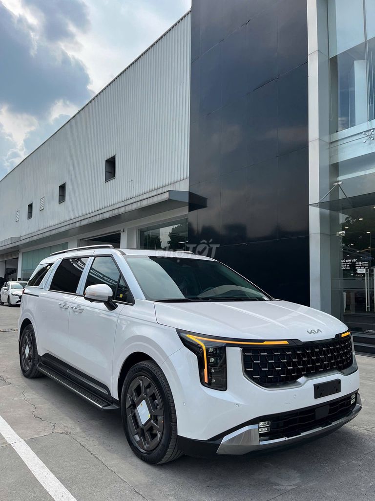 Kia Carnival 2025 Signature 1.6 Turbo HEV 7S. Mua bán Ô tô tại Quận 7 Tp Hồ Chí Minh được đăng bởi  Mazda Quận 7 hình 4