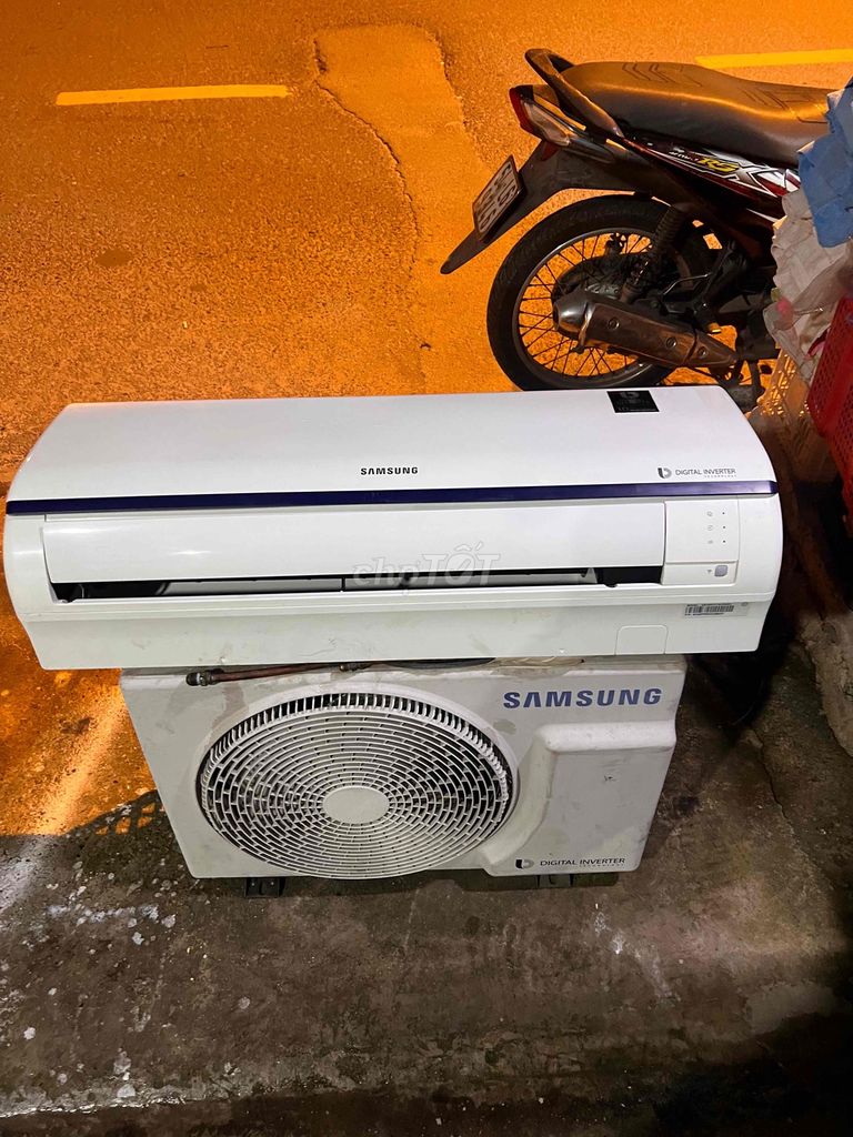 Thanh lý máy lạnh Samsung 1hp inverter Gas R32