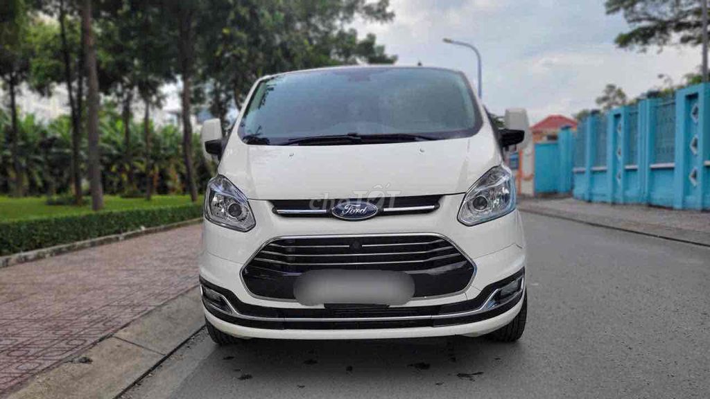 Ford Tourneo 2019 Titanium 2.0 AT - 62000 km. Mua bán Ô tô tại Quận Gò Vấp Tp Hồ Chí Minh được đăng bởi Thức hình 1
