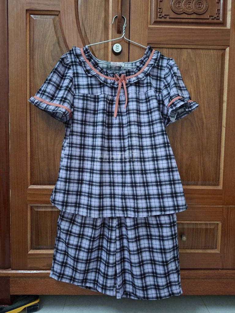 Đồ bộ lửng, đùi mặc nhà trẻ trung thời trang. Mua bán Quần áo tại Quận Bình Thạnh Tp Hồ Chí Minh được đăng bởi Tiệm tạp hóa Minh An hình 1