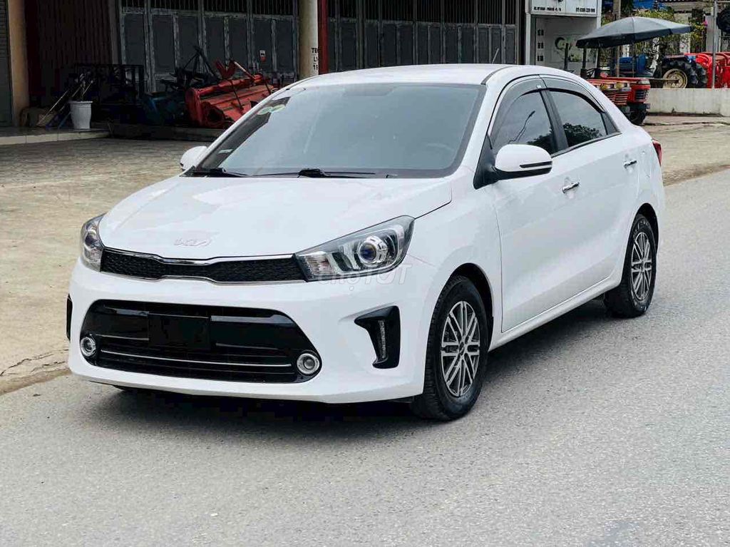 Kia Soluto 1.4 AT 2022 - 50000 km siêu mới