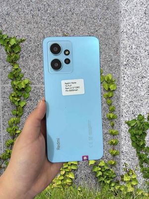 Xiaomi Redmi Note 12 4GB/128GB Xanh