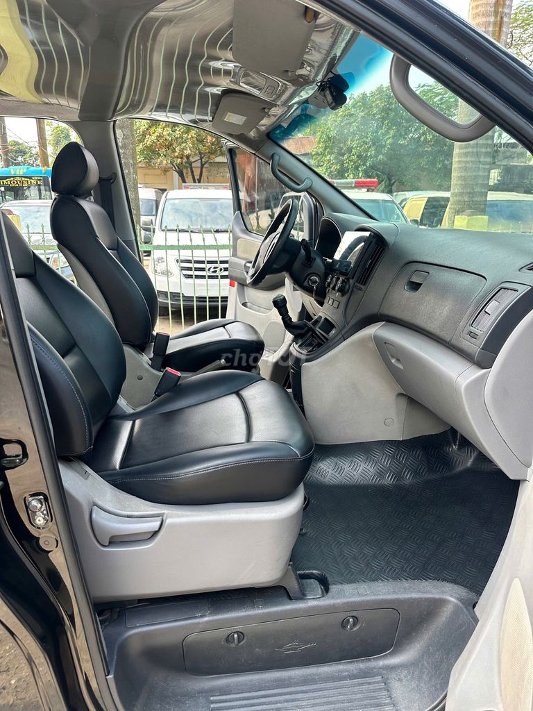 Hyundai Grand Starex 2008  - 11000 km. Mua bán Ô tô tại Huyện Đông Anh Hà Nội được đăng bởi siêu thị ô tô Nhật Bắc hình 15