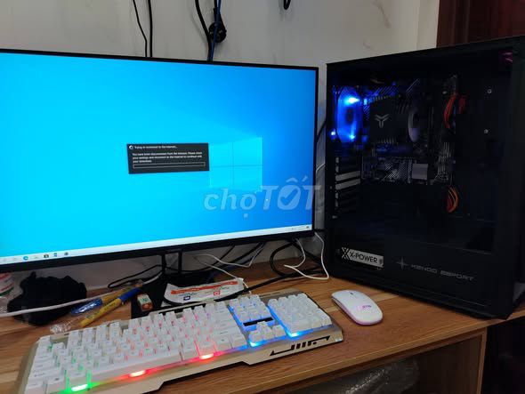 Máy tính để bàn G6400 8GB/256GB. Mua bán Máy tính để bàn tại Quận 5 Tp Hồ Chí Minh được đăng bởi Hội Đồ Điện Tử hình 1