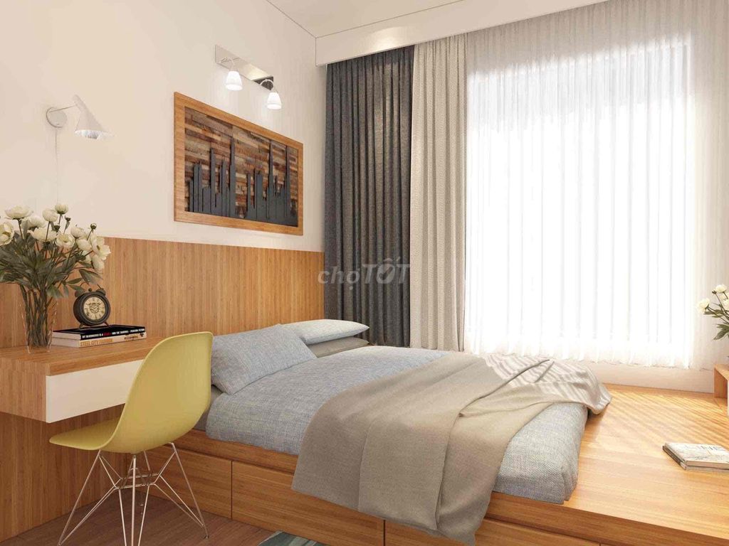 cho thuê căn hộ Emerald 1 phòng ngủ full nội thất. Cho thuê căn hộ/chung cư tại Quận Tân Phú Tp Hồ Chí Minh được đăng bởi Minaland hình 3