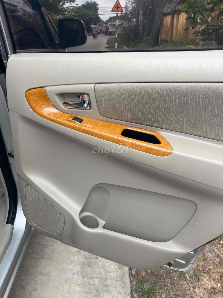 Toyota Innova 2011 G - 86836 km. Mua bán Ô tô tại Huyện Châu Thành Tây Ninh được đăng bởi Lâm Gia hình 16