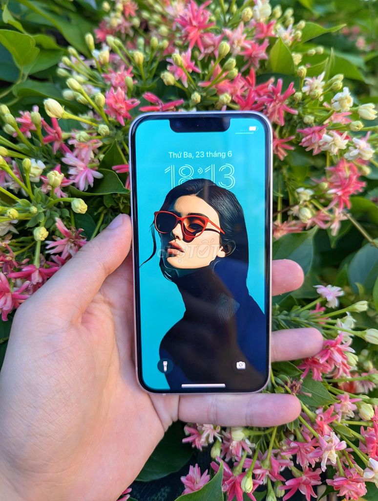iPhone 13 Mini 128GB Quốc tế Nguyên Zin 100%. Mua bán Điện thoại tại Quận Ba Đình Hà Nội được đăng bởi Phát hình 1