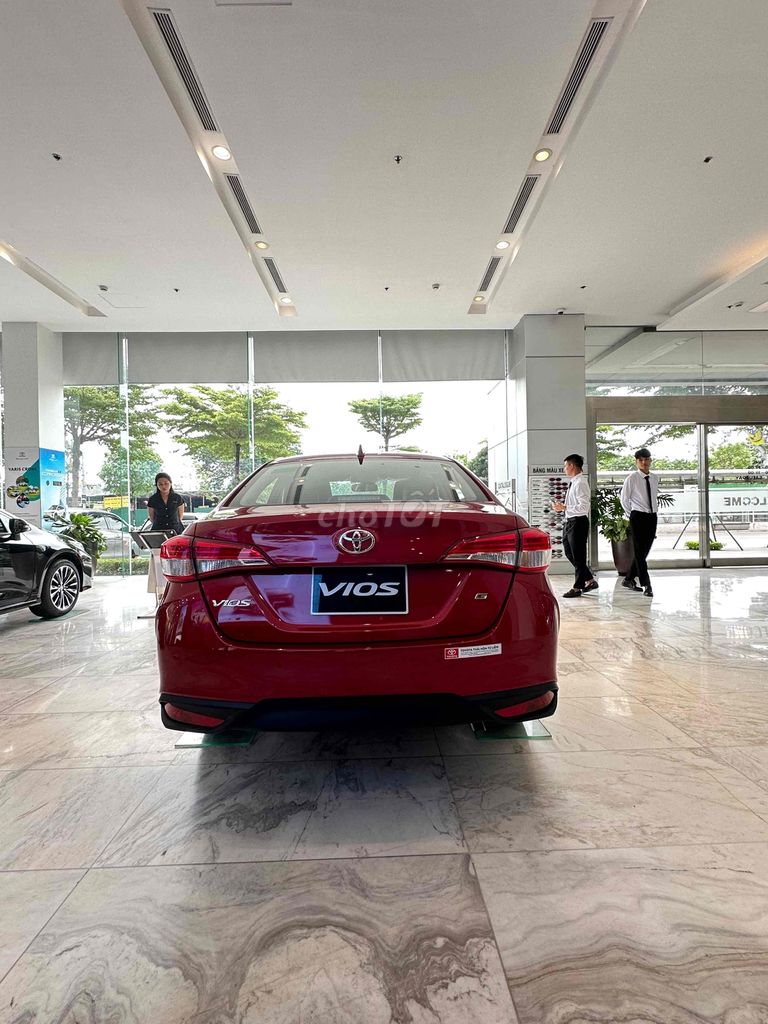 Toyota Vios 2025. Mua bán Ô tô tại Quận Hà Đông Hà Nội được đăng bởi Nguyễn Hà hình 6