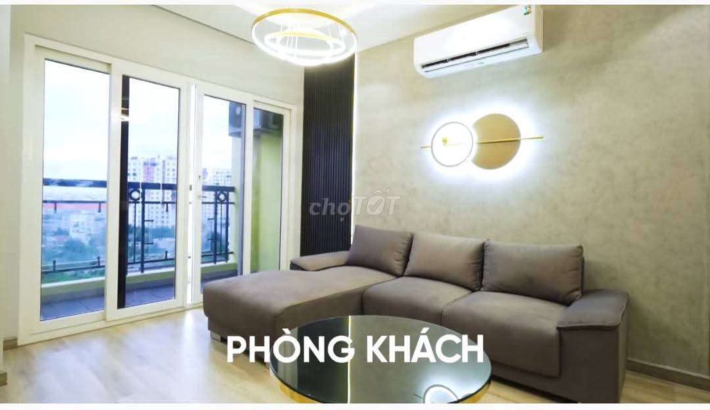 🇻🇳 Căn hộ 2Phòng ngủ. Có Slot 🚗Xe hơi. Cách Ga T3 ✈️Sân bay TSN 3km. Cho thuê căn hộ/chung cư tại Quận Tân Bình Tp Hồ Chí Minh được đăng bởi Phạm Tuấn Sơn hình 1