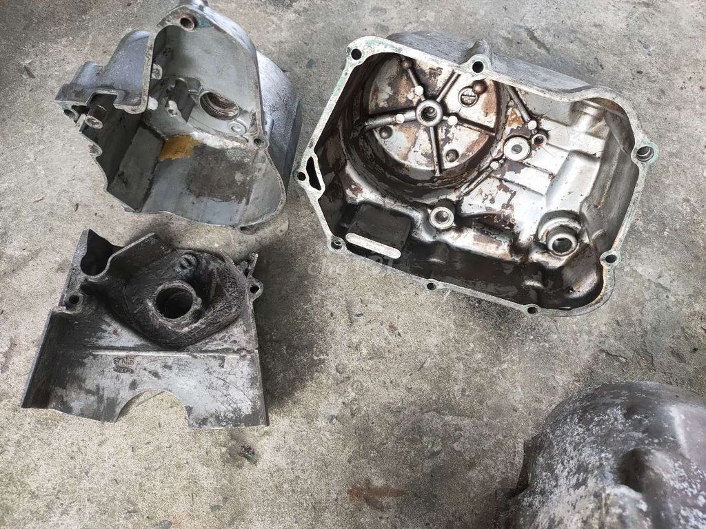 BỘ NẮP DREAM LÙN, ASTREA. Mua bán Phụ tùng xe tại Quận Bình Thuỷ Cần Thơ được đăng bởi Hoàng Thuận hình 6