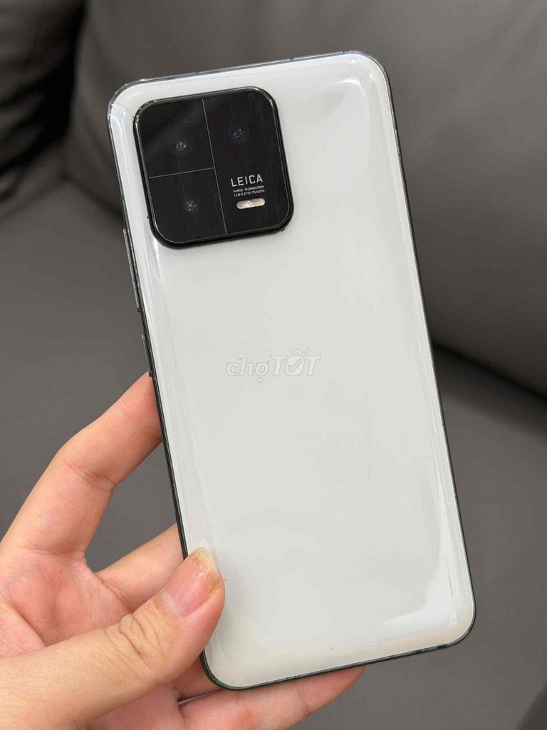 Xiaomi 13 12/512GB Nội địa màn zin sọc. Mua bán Điện thoại tại Quận Ninh Kiều Cần Thơ được đăng bởi Thái Mobile hình 1