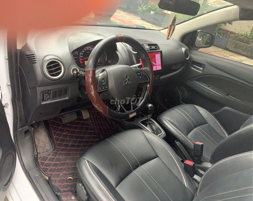 MITSUBISHI ATTRAGE SỐ TỰ ĐỘNG – SX 2022 NHẬP KHẨu. Mua bán Ô tô tại Quận 7 Tp Hồ Chí Minh được đăng bởi Tuấn  hình 15