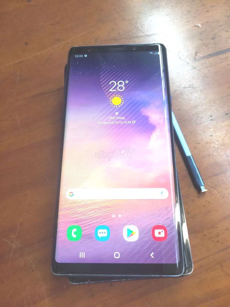 Điện thoại Samsung Galaxy Note 8 64GB