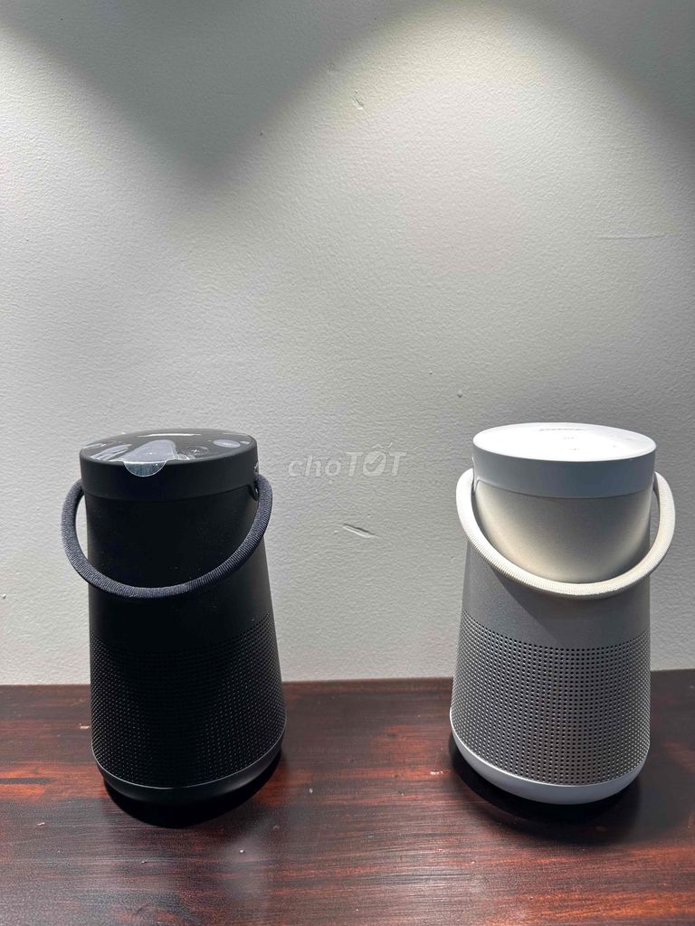 Loa Bluetooth Bose Revolve 2 Đen, Trắng 99,99%. Mua bán Tivi, Âm thanh tại Quận Thanh Khê Đà Nẵng được đăng bởi Lâm hình 1