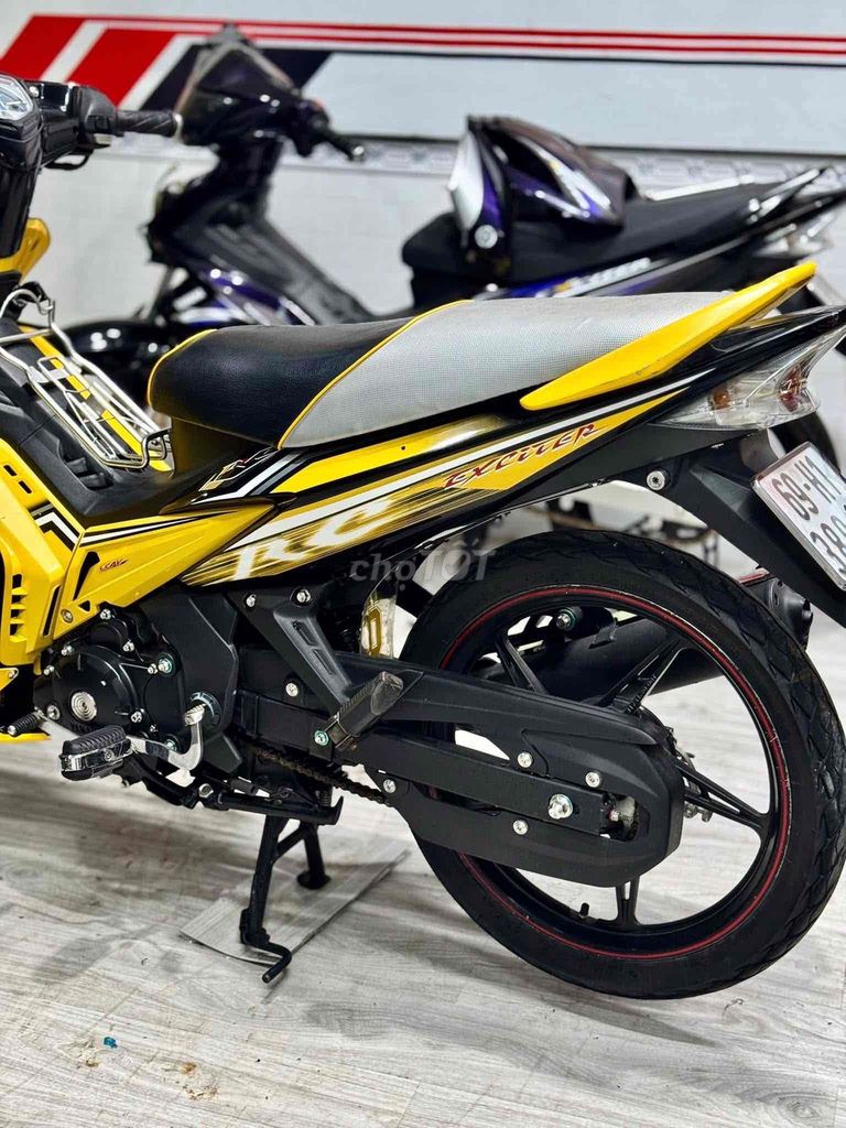 exciter 1s94 2010. Mua bán Xe máy tại Quận Cái Răng Cần Thơ được đăng bởi Duy Khang hình 6