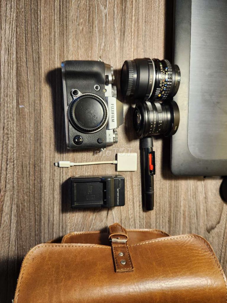 Máy ảnh Fujifilm X-T1 Bạc Đen. Mua bán Máy ảnh, Máy quay tại Thành phố Huế Thừa Thiên Huế được đăng bởi Mai Trang hình 1