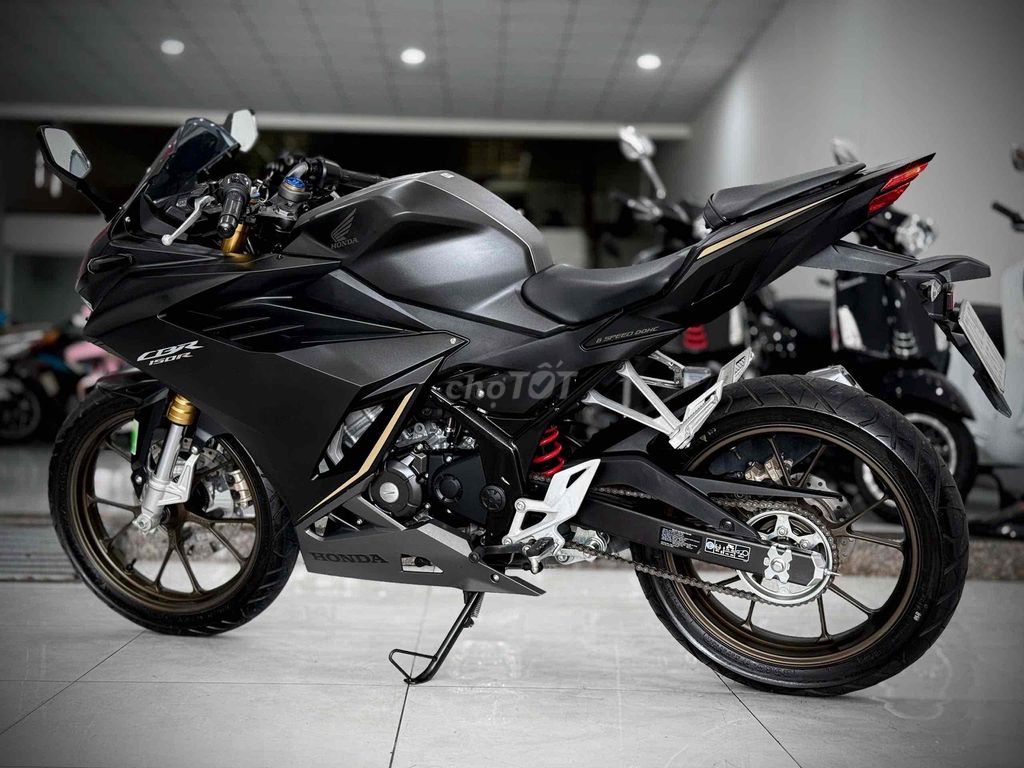 CBR150 2024 Odo4k Lướt ( Hỗ trợ Trả GÓP ). Mua bán Xe máy tại Thị xã Phú Mỹ Bà Rịa - Vũng Tàu được đăng bởi Cửa Hàng Xe Máy Phú Mỹ hình 2