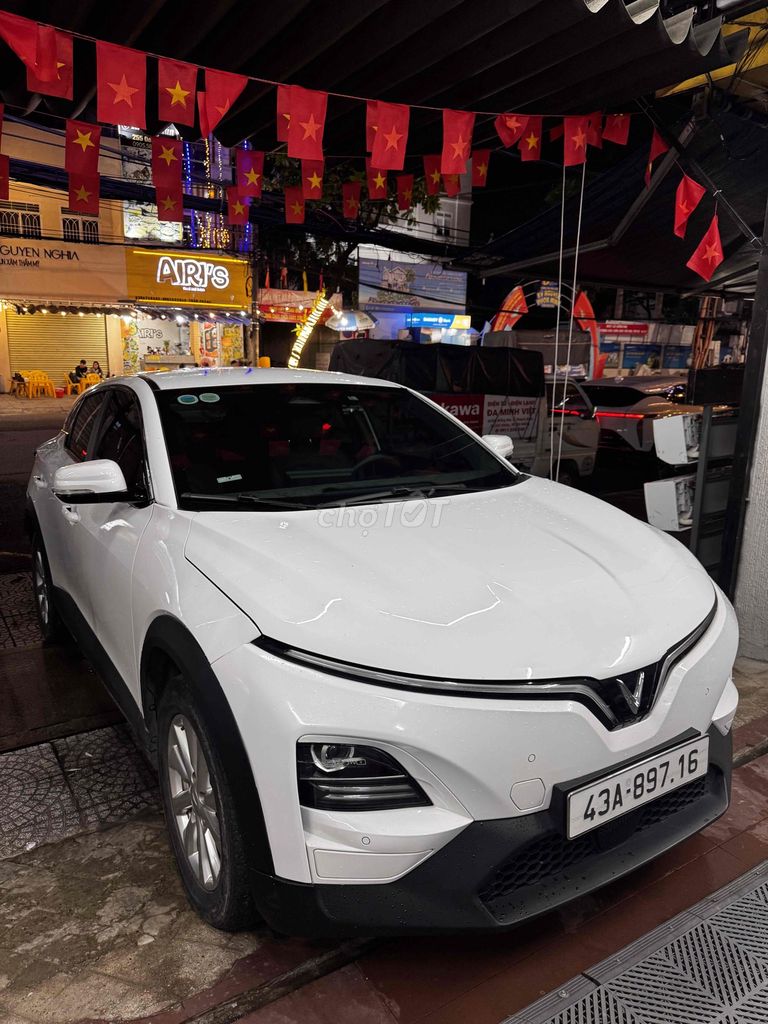 VinFast VF6 2024 S - 87000 km. Mua bán Ô tô tại Quận Hải Châu Đà Nẵng được đăng bởi Hoàng Duy hình 5