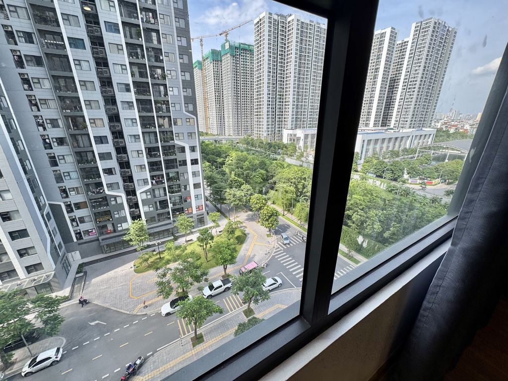 Chính chủ bán căn 34m tòa SA2 Vinhomes Smart City full đồ-view bể bơi. Mua bán căn hộ/chung cư tại Quận Nam Từ Liêm Hà Nội được đăng bởi ngọc Sơn hình 1