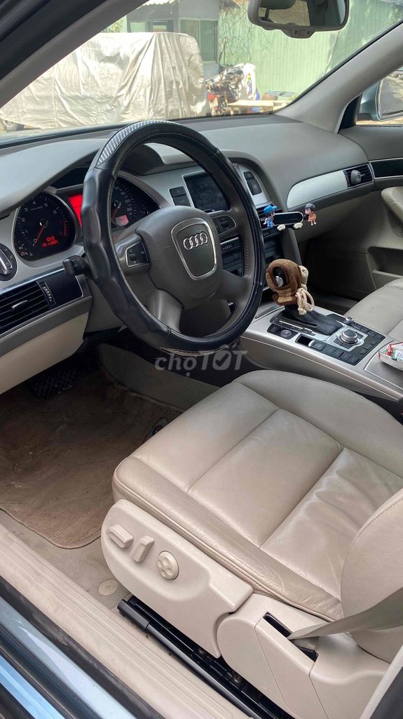 Audi A6 2010 - 52000 km. Mua bán Ô tô tại Quận 7 Tp Hồ Chí Minh được đăng bởi Khánh Linh hình 15