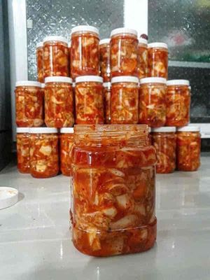Kim chi cải thảo cay Hàn Quốc 1kg. Mua bán Đồ ăn, thực phẩm và các loại khác tại Thành phố Thủ Đức Tp Hồ Chí Minh được đăng bởi Phúc Phúc