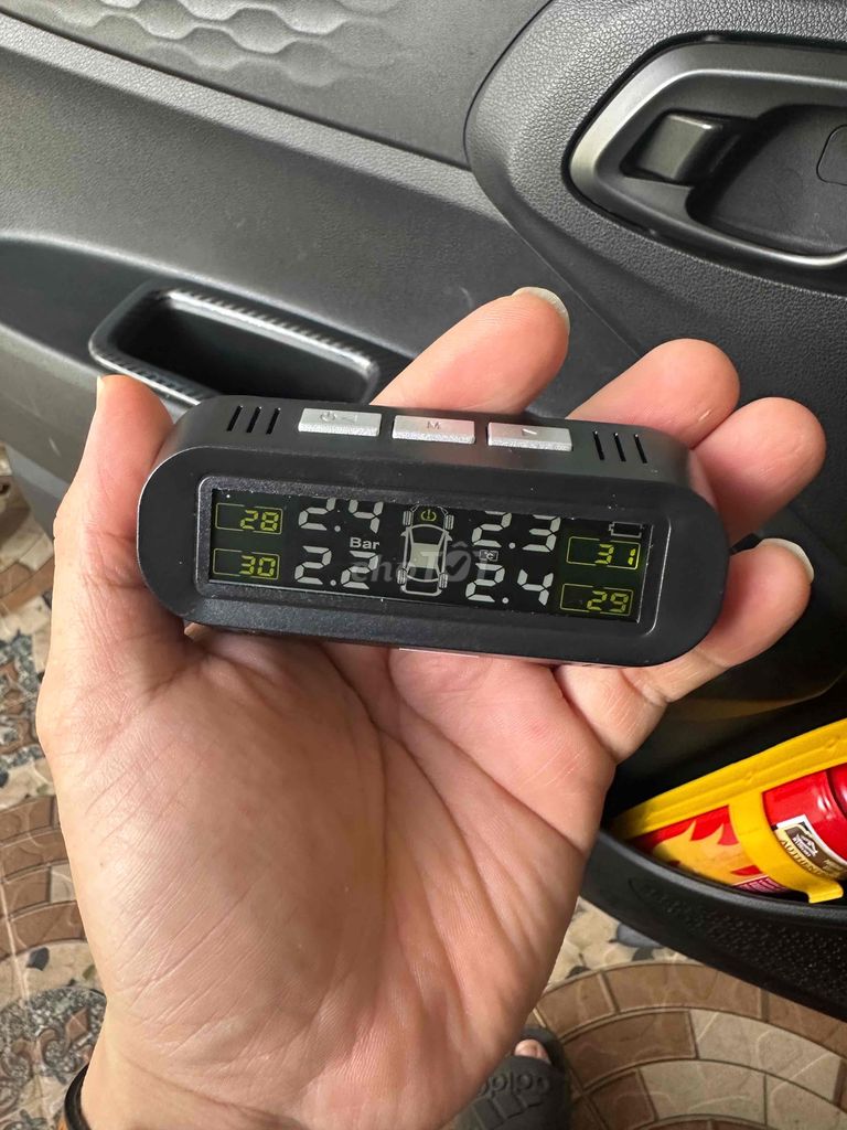 Cảm biến áp suất lốp còn rất mới. Mua bán Phụ tùng xe tại Thành phố Pleiku Gia Lai được đăng bởi Ngô Đoàn Dương hình 1