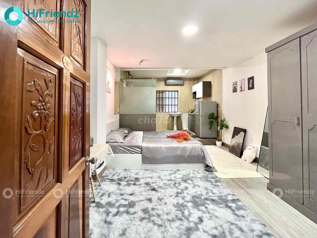 CHUNG CƯ MINI ĐI BỘ QUA ĐH SƯ PHAM, SGU, KH - TN QUẬN 5