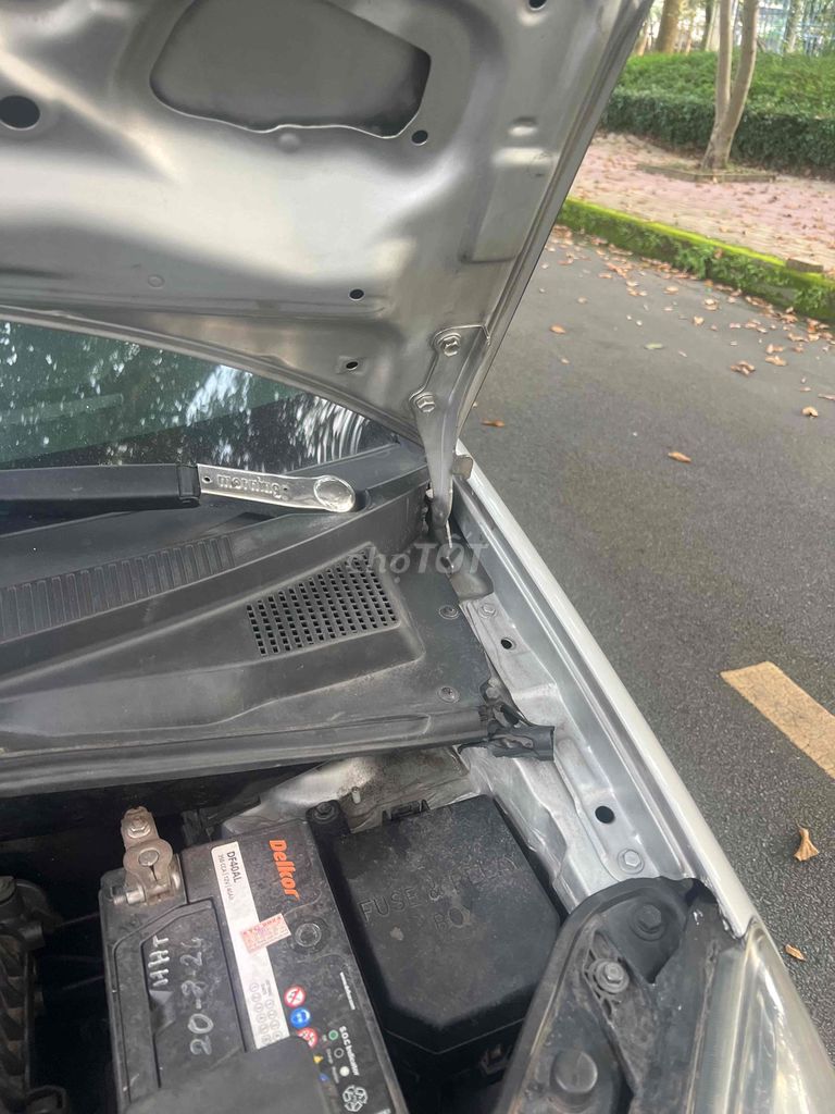 Kia Morning 2011 SX 1.1 AT Sport. Mua bán Ô tô tại Huyện Long Thành Đồng Nai được đăng bởi Thành Thy hình 6