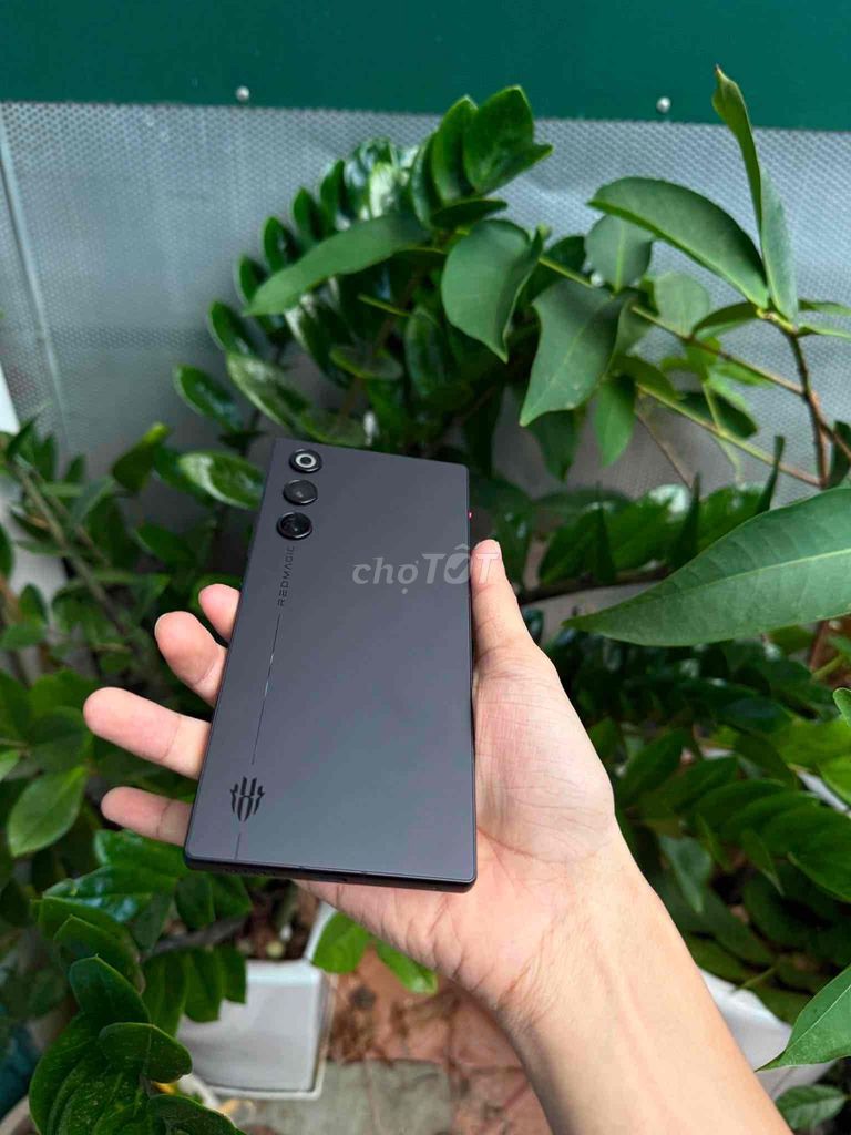 📲Nubia Red Magic 10 Air 🔥. Mua bán Điện thoại tại Thành phố Buôn Ma Thuột Đắk Lắk được đăng bởi HA MOBILE hình 1