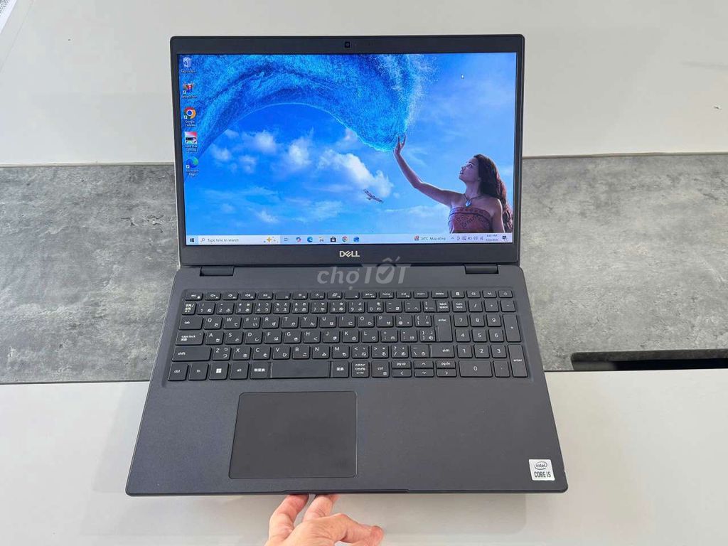 Dell Latitude 3510 i5-10210U 15.6 inch 8GB/256GB. Mua bán Laptop tại Thành phố Thủ Dầu Một Bình Dương được đăng bởi Laptop Hoàng Phát hình 1