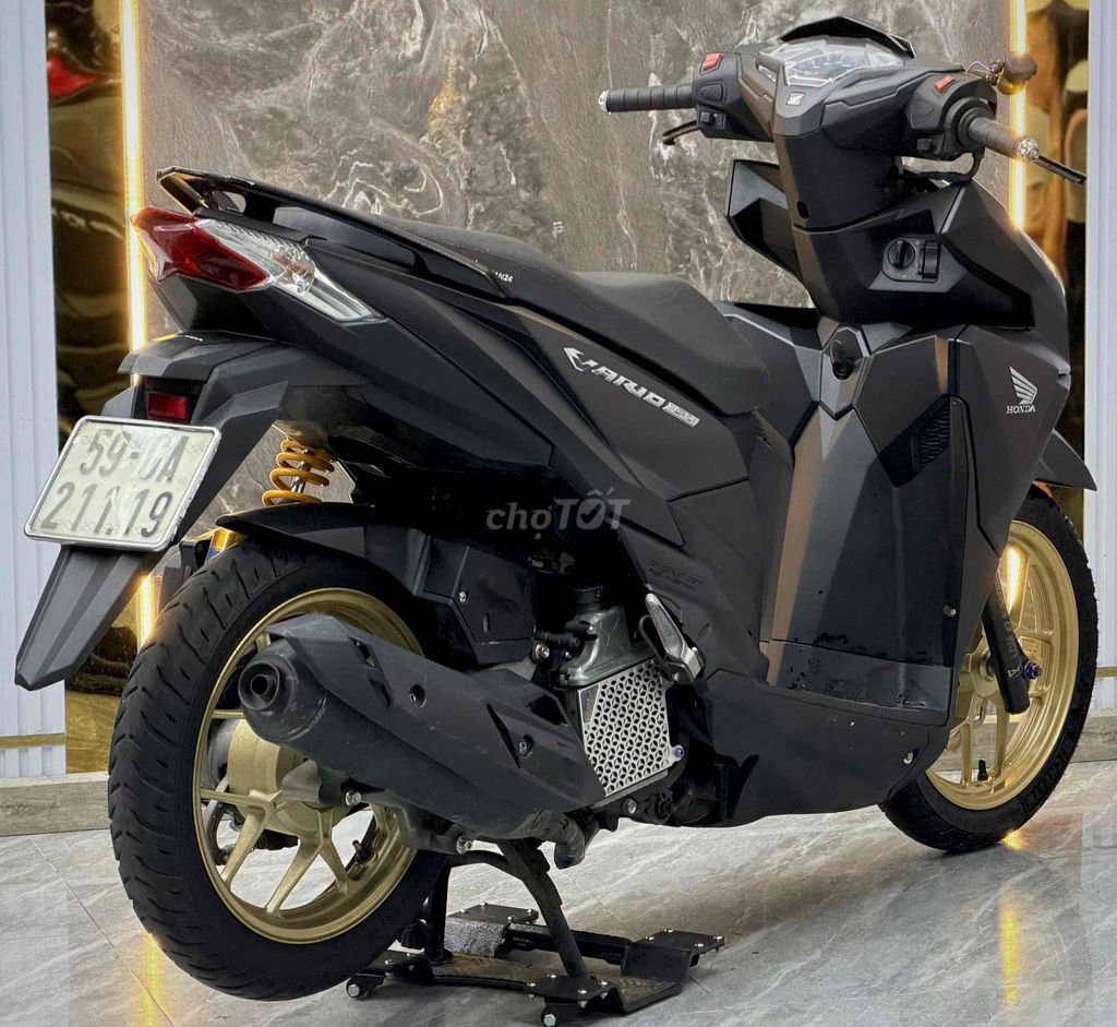 Click Thái 125 Trả Trước 30Tr Góp Bao Nợ Xấu. Mua bán Xe máy tại Quận Bình Tân Tp Hồ Chí Minh được đăng bởi Trường Giang hình 3