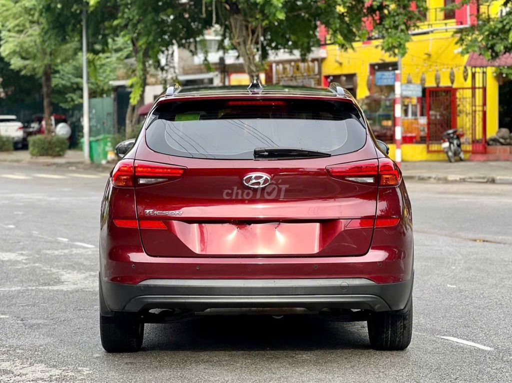 Hyundai Tucson 2021 2.0L Đặc biệt - 60000 km. Mua bán Ô tô tại Quận Bắc Từ Liêm Hà Nội được đăng bởi An Phát AUTO hình 6